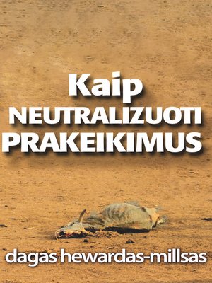 cover image of Kaip neutralizuoti prakeikimus